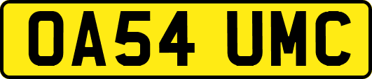 OA54UMC