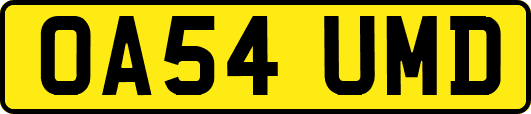 OA54UMD