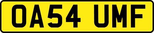 OA54UMF