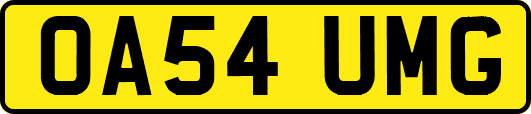 OA54UMG