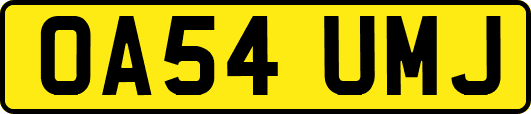 OA54UMJ