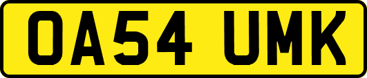 OA54UMK