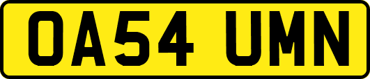 OA54UMN