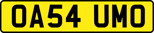 OA54UMO