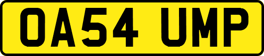 OA54UMP