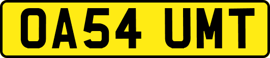 OA54UMT