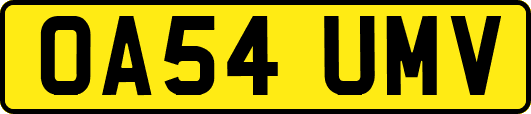 OA54UMV