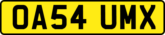 OA54UMX