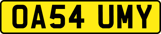 OA54UMY