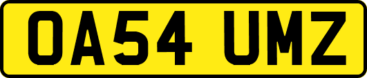 OA54UMZ