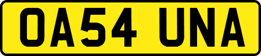 OA54UNA