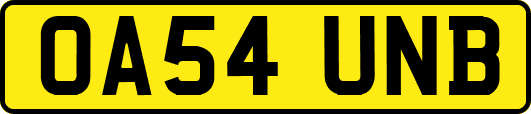 OA54UNB