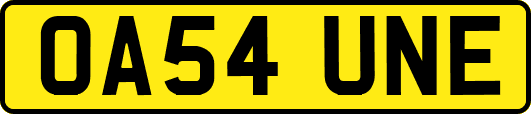 OA54UNE