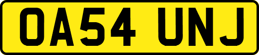 OA54UNJ