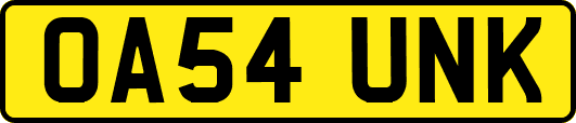OA54UNK