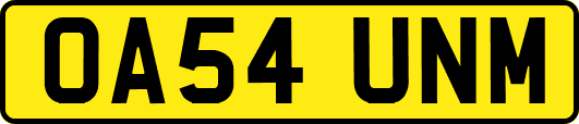 OA54UNM