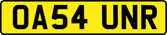 OA54UNR