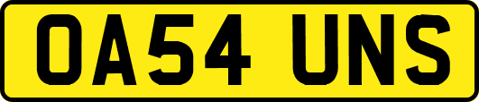 OA54UNS