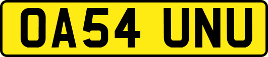 OA54UNU