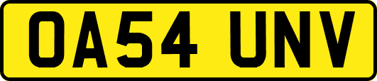OA54UNV
