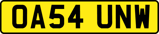 OA54UNW