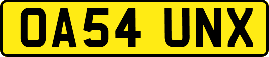 OA54UNX