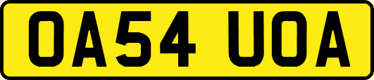 OA54UOA