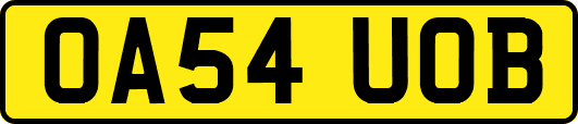 OA54UOB