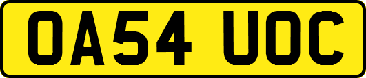 OA54UOC