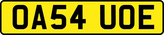 OA54UOE