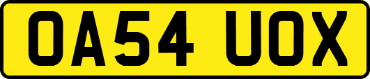 OA54UOX