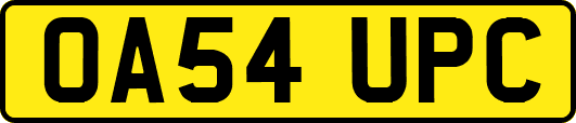 OA54UPC