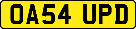 OA54UPD