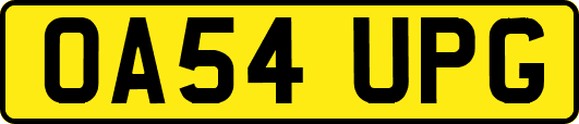 OA54UPG