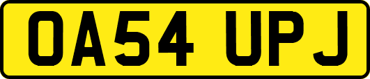 OA54UPJ