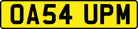 OA54UPM