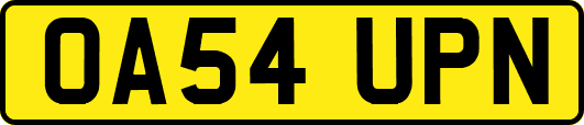 OA54UPN