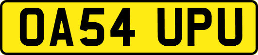 OA54UPU