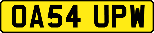 OA54UPW