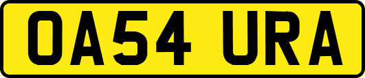 OA54URA