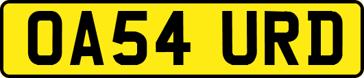 OA54URD