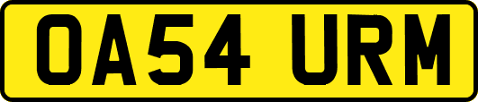 OA54URM