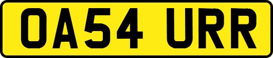 OA54URR