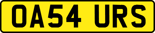 OA54URS