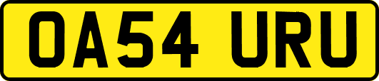 OA54URU