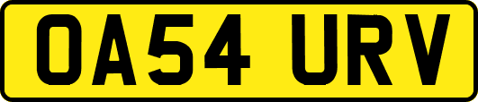 OA54URV