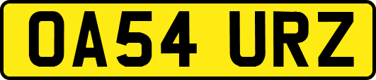 OA54URZ