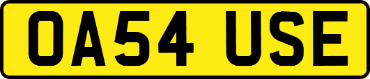 OA54USE