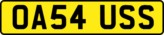 OA54USS