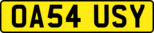 OA54USY